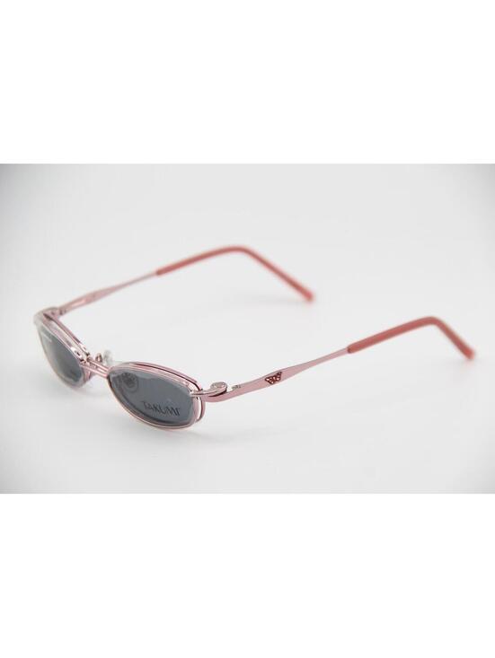 Accessories - Takumi T9685 Pink Shiny W Clips Authentic Eyeglasses 44-16-130